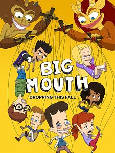 Big Mouth Sezon 7 posteri