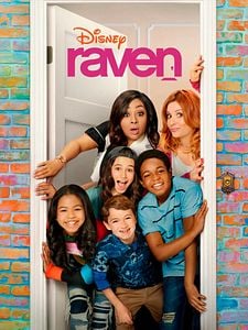 Raven’s Home Sezon 5 posteri