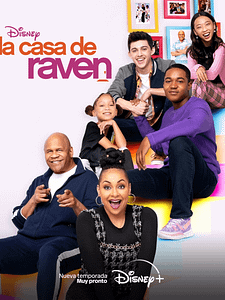 Raven’s Home Sezon 6 posteri