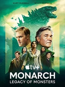 Monarch: Legacy of Monsters Sezon 2 posteri