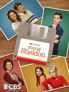 Young Sheldon Sezon 5 posteri