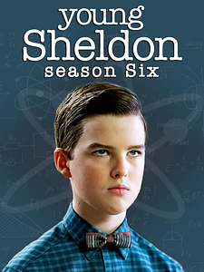 Young Sheldon Sezon 6 posteri