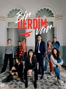Bir Derdim Var Sezon 1 posteri