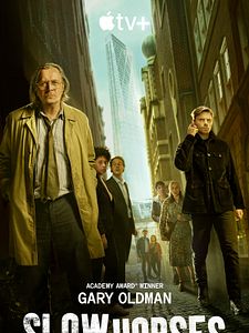 Slow Horses Sezon 3 posteri