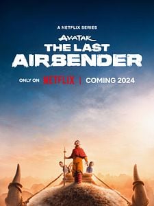 Avatar: The Last Airbender Sezon 3 posteri