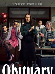 Obituary Sezon 2 posteri