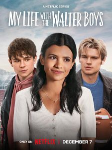 Walter Erkekleriyle Hayatım Sezon 2 posteri