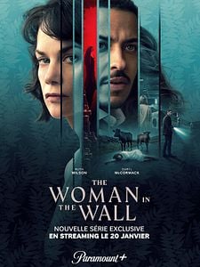 The Woman In The Wall Sezon 2 posteri