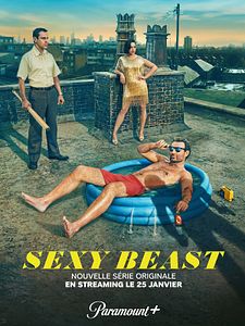 Sexy Beast Sezon 1 posteri