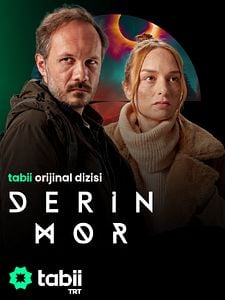 Derin Mor Sezon 1 posteri