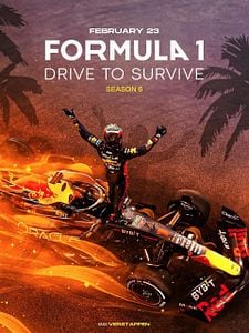 Formula 1: Drive To Survive Sezon 6 posteri