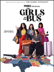 The Girls on the Bus Sezon 1 posteri
