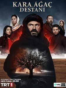 Kara Ağaç Destanı Sezon 2 posteri
