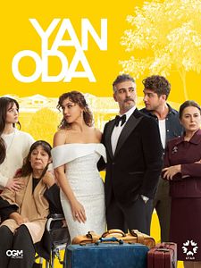 Yan Oda Sezon 1 posteri