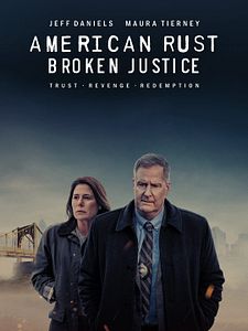 American Rust Sezon 2 posteri