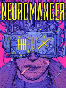 Neuromancer Sezon 1 posteri