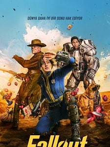 Fallout Sezon 2 posteri