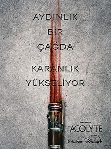Star Wars: The Acolyte Sezon 1 posteri