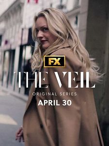 The Veil Sezon 1 posteri