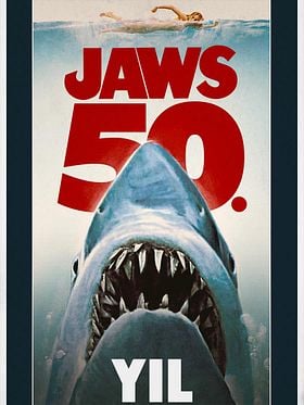 Jaws posteri