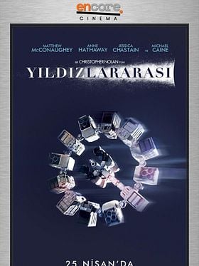 Yıldızlararası posteri