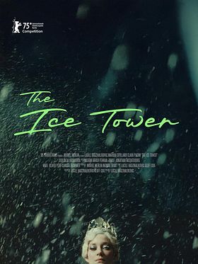 La Tour de glace posteri