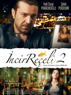 İncir Reçeli 2 posteri