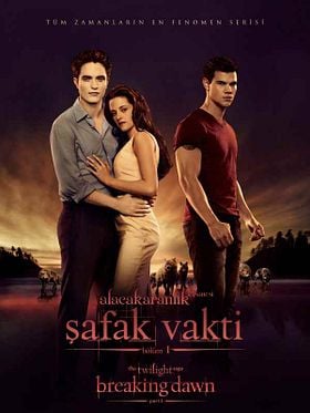 Alacakaranlık Efsanesi: Şafak Vakti Bölüm 1 posteri