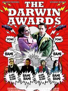 The Darwin Awards posteri