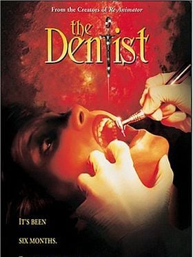 The Dentist posteri