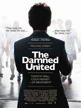 The Damned United posteri