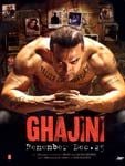 Ghajini posteri
