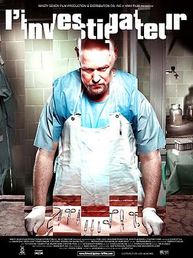 İz Sürücü posteri