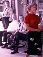 Yaşamın Renkleri posteri