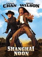 Şangaylı Kovboy posteri