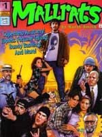Mallrats posteri