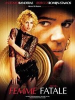 Öldüren Kadın posteri