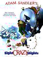 8 Crazy Nights posteri