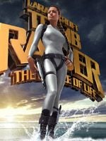 Lara Croft Tomb Raider: Yaşamın Kaynağı posteri