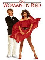 Kırmızılı Kadın posteri