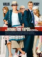 Katil Komşum Geri Döndü posteri