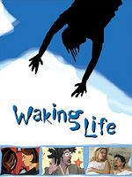 Waking Life posteri