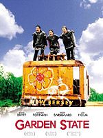 Garden State posteri