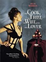 Aşçı, Hırsız, Karısı ve Aşığı posteri