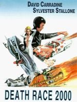 Ölüm Yarışı posteri