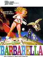 Barbarella posteri