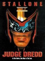 Judge Dredd posteri