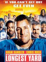 Longest Yard, The posteri