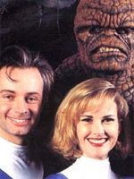 Fantastic Four, The posteri