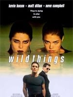 Vahşi Şeyler posteri